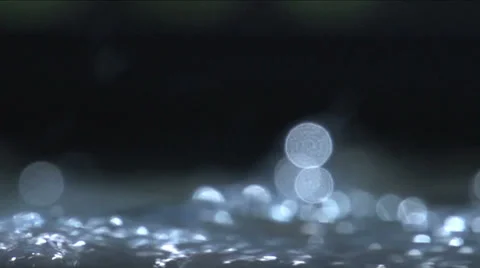 Water Underground 5 Video stock 27560885