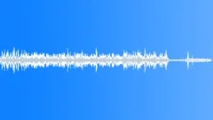 WATER, UNDERWATER Sound Effect