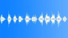WATER, UNDERWATERSound Effect