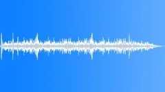 WATER, UNDERWATER Sound Effect