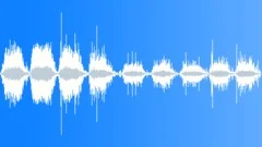 WATER, UNDERWATERSound Effect