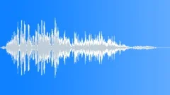 WATER, UNDERWATER Sound Effect