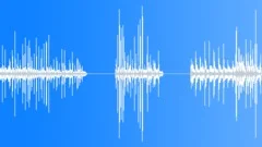 WATER, UNDERWATER Sound Effect