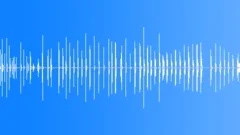 WATER, UNDERWATER Sound Effect