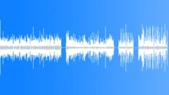 WATER, UNDERWATER Sound Effect
