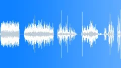 WATER, UNDERWATERSound Effect