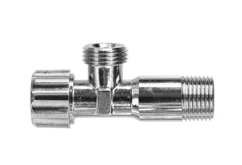 Water valve Stock Photos
