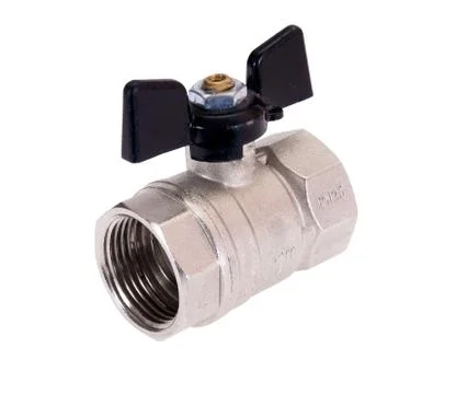 Water valve Stock Photos