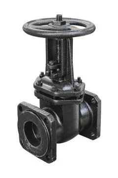 Water valve Stock Photos
