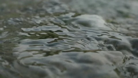 Water vibration Stock Footage 337609589