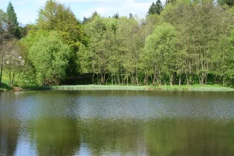 Water view Fotos Stock