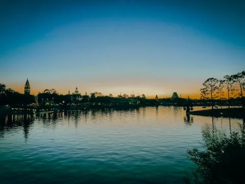 Water View Scene Photos