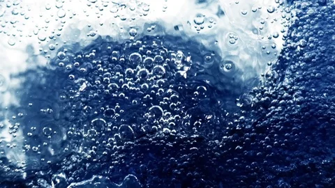 Water Vortex In And Out Of Focus - 51 Stock Footage 70002624
