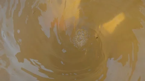 Water Vortex Stock Footage 329531602