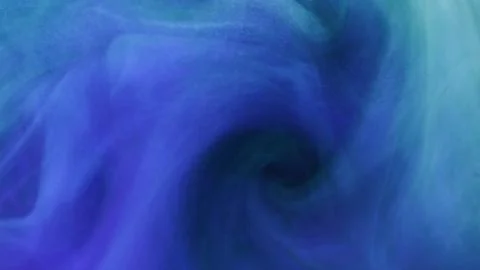 Water vortex mist texture splash paint cloud smoke Foto stock