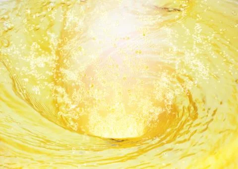 Water vortex Stock Photos