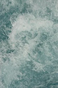 Water vortices Stock Photos