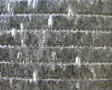 Water Wall With Beads SD Footage