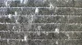 Water Wall With Beads HD Footage