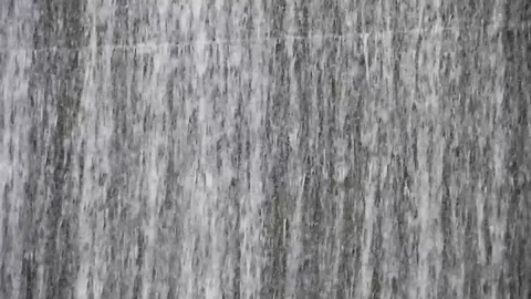 Water wall Stock-Footage 88386814