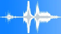 Water Water Liquid Fire Hose Ext Close Up On Water Spray Thru Nozzle & Off LighSound Effect