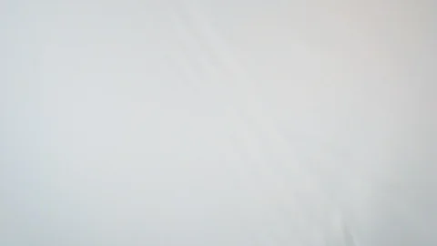 Water wave crossing the frame, slow motion Stock Footage 93217107