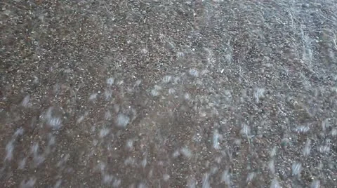 Water wave Stock Footage 12224888