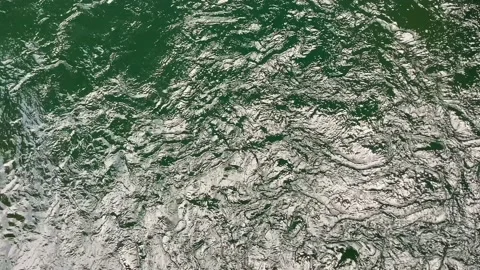 Water Wave Stock Footage 185529593