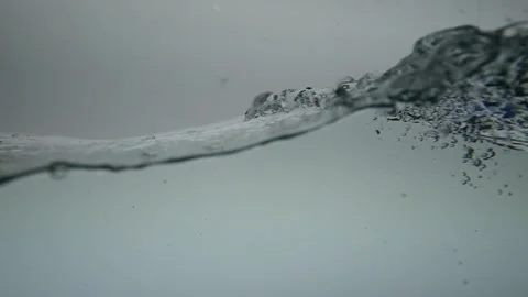 Water Wave Stockbeeldmateriaal 237468529