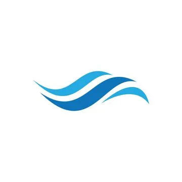 Water Wave illustration Illustration