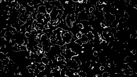 Water Wave Overlay Stock-Footage 284252658