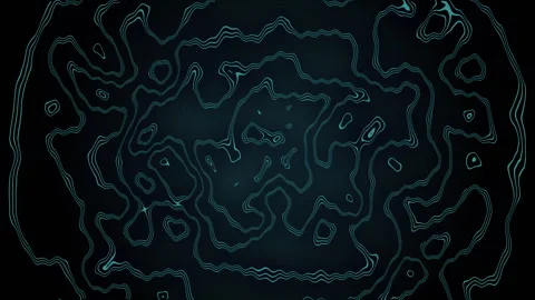Water wave patterns_274764 Stock Footage 294721170