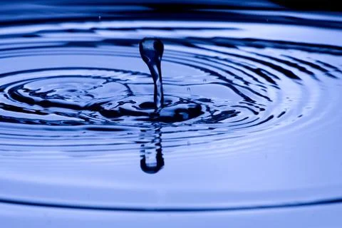 Water wave Stock Photos