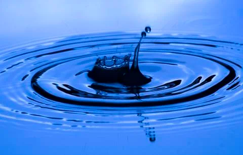 Water wave Stock Photos