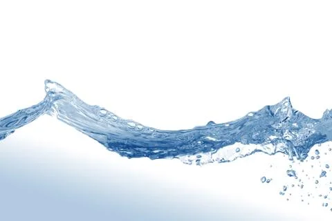 Water wave . Stock Photos