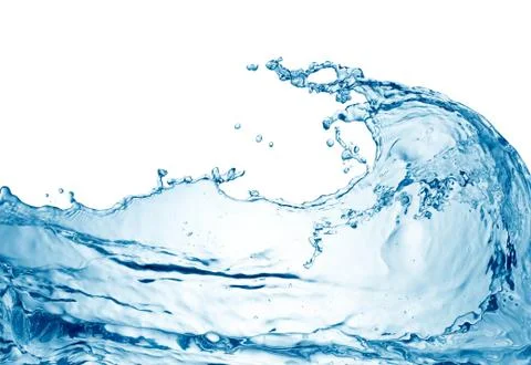 Water wave Stock Photos