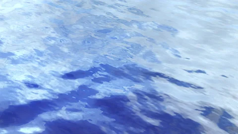 Water wave ripple liquid sea pool 22 b02 Stock Footage 201118942