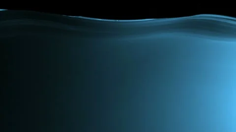 Water wave, Slow Motion Stock Footage