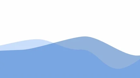 Water Wave Surface Moving Up Waving. Stock Footage 202084704