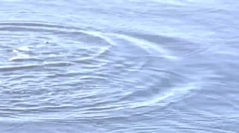 Water wave texture 720 HD Stock Footage 40911418