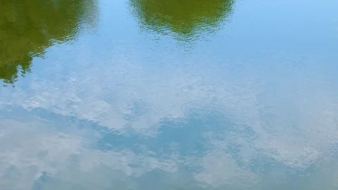 Water Wave Texture Stock Footage 79308896