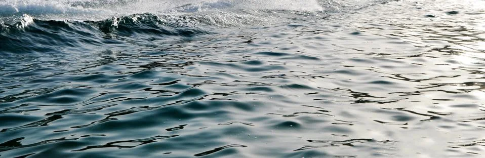 Water wave texture Stock Photos