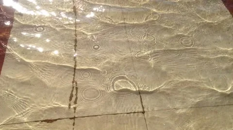 Water waves #1 스톡 동영상 53025457