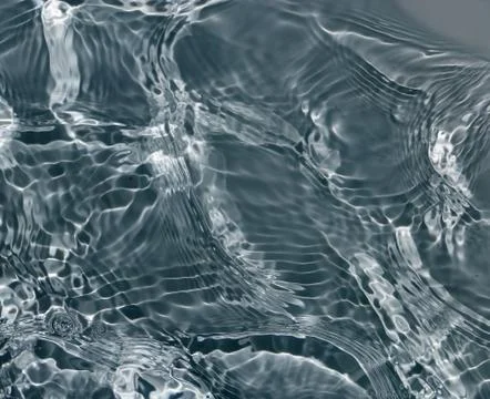 Water waves background Foto stock