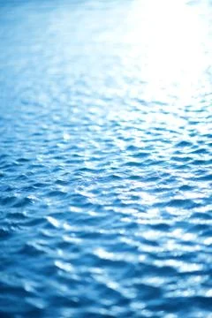 Water Waves Background Stock Photos