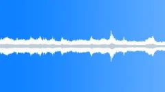 Water Waves Down Rocks Wind Covered Medium Distant Breaks Splashes OcSound Effect