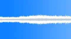 Water Waves Down Rocks Wind Covered Sparse Breaks Splashes Ocean Busy Sound Effect