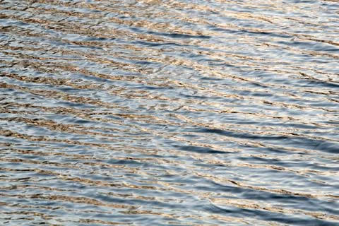 Water waves effects Stock Photos