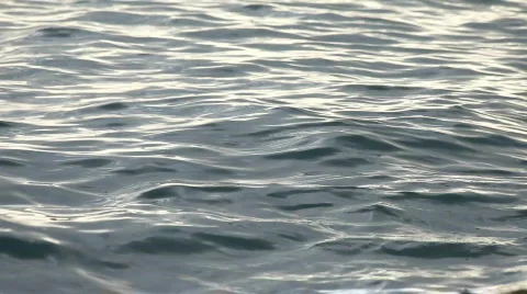 Water waves Stock-Footage 729195