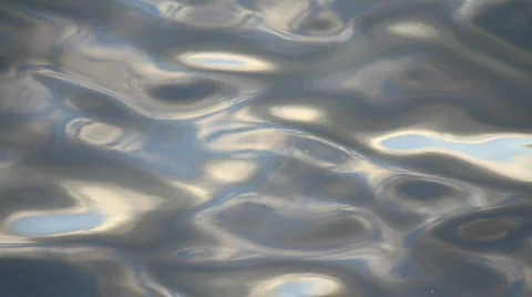 Water waves Stock Footage 842437
